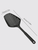 Large Slotted Scoop Spoon   Kitchen noodles plastic ice spatula Stir-fry colander filter spoons Preparation cooking utensils in black