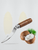 304 Stainless Steel Coconut Extractor   Digging tool meat extractors Washable coconuts shaving cutters with wooden handle Household knives accessories kitchen accessory tools Beech Wood 304 Stainless Steel Coconut Extractor   Digging tool meat extractors Washable coconuts shaving cutters with wooden handle Household knives accessories kitchen accessory tools Beech Wood