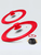 Multifunctional Tempered Glass Pot Lid  Silicone Rim Cool Touch Handle multi-sized Steam Dishwasher Safe Skillet Pan Cover Gifting Christmas Gifts in red accent size 16-18-20cm, 20-22-24cm, 24-26-28cm, 28-30-32cm Multifunctional Tempered Glass Pot Lid  Silicone Rim Cool Touch Handle multi-sized Steam Dishwasher Safe Skillet Pan Cover Gifting Christmas Gifts in red accent size 16-18-20cm, 20-22-24cm, 24-26-28cm, 28-30-32cm