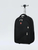 Trolley Backpack with Wheels 24 Inch Shoulder travel bag Students rolling luggage business trollies Large capacity suitcases bags in black