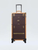 Hairdressing Trolley Luggage Cosmetics toolbox trollies cases retro hair stylist dedicated large capacity scissors bag rolling box Hairdressers trolleys in brown Hairdressing Trolley Luggage Cosmetics toolbox trollies cases retro hair stylist dedicated large capacity scissors bag rolling box Hairdressers trolleys in brown