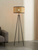 Retro Scandinavian Tripod LED Floor Lamps Remote Dimmable Living Room Study Bedroom Bedside Standing Lights Home Decor lighting in black brown Norway Scandinavia Norwegian Nordic wicker style furniture Retro Scandinavian Tripod LED Floor Lamps Remote Dimmable Living Room Study Bedroom Bedside Standing Lights Home Decor lighting in black brown Norway Scandinavia Norwegian Nordic wicker style furniture