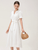 Women’s French look bohemia style V-neck lotus sleeves long white boho midi dress for woman in white Womens petite-, tall-, plus-, size versatile casual classic Spring Summer holiday getaway vacation bohemian dresses #24FS12470 Women’s French look bohemia style V-neck lotus sleeves long white boho midi dress for woman in white Womens petite-, tall-, plus-, size versatile casual classic Spring Summer holiday getaway vacation bohemian dresses #24FS12470