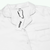 Women’s PJ Top  Long sleeves patch pocket at chest relaxed fit bedroom intimates pajama tops for woman in white Womens pajamas shirt