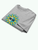 Bohemia Genflex Gender neutral Women’s Men’s Genderfluid Boho bohemian High Neck Boho Soleil T-Shirt anywear petite-, tall-, plus-, size crew neck athletic round o-neck short sleeves sundial face character logo raglan T-shirt Top for woman man in Heather Gray grey, Womens mens crewneck tees Genderful tops T-shirts