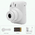 Fujifilm Instax Mini 12 Instant Camera with Built-In Flash & Hand Strap, fashion style cute gift in Camera 10 Film, White, Green, Blue, Pink, Lilac purple festival party event holiday vacation getaway wedding gift