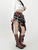 Women's woman womens A-line Plaid Vintage Harajuku Aesthetic Y2k tartan plaid Asymmetrical irregular hem steampunk gothic punk Mini Skirt 2000s Clothes Summer fashion in red, black with multi colors Scottish Scotland Korean midi Skirts