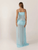 Women’s woman womens Chiffon See Through Sexy ball Gown Fashion Spaghetti Strap Sleeveless Backless Draped Club Party Long maxi Dresses in light blue Women’s woman womens Chiffon See Through Sexy ball Gown Fashion Spaghetti Strap Sleeveless Backless Draped Club Party Long maxi Dresses in light blue