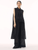 Women’s woman womens  Hollow out lace big size long elegant lined midi, ankle length skort pant Lapel Fashion Tide Spring Summer Autumn holiday vacation getaway pants in black Women’s woman womens  Hollow out lace big size long elegant lined midi, ankle length skort pant Lapel Fashion Tide Spring Summer Autumn holiday vacation getaway pants in black