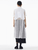 Women’s woman womens hollow out lace perspective big size lapel turn-down collar button-up short sleeves Fashion Tide Spring Summer holiday getaway vacation Midi Shirt Dress dresses in white