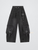 Women’s woman womens small-, tall-, plus-, size Hip Hop regular loose fit 8-Pockets zipper button-fly close belted distressed holed Baggy Gothic Denim holes Trousers Girl Full Length Cargo Pants Vintage Woman Clothing Streetwear Jeans Clothes in light washed black