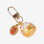 Japanese Cute Lucky Cat Keychain Blessing Amulet Dreamy Healing Water Sound Bell Pendant Car Keyring Decor Charm Gift Japan Souvenir Gifts  Souvenirs Trend in Yellow