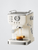 Houselin Espresso Machine 20 Bar, Professional Espresso Maker 1.5L Cappuccino Machine with Steam Milk Frother in cream with silver Houselin Espresso Machine 20 Bar, Professional Espresso Maker 1.5L Cappuccino Machine with Steam Milk Frother in cream with silver