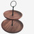2 Tier Wooden Dessert Cake Plate Fruit Storage Tray Wood Festive Christmas Kitchen Organizer Cake Display Serving Dish Wedding Christmas Food Stand Trend 2 Tier Wooden Dessert Cake Plate Fruit Storage Tray Wood Festive Christmas Kitchen Organizer Cake Display Serving Dish Wedding Christmas Food Stand Trend