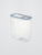 Cereal Storage Container 2.5/4L  Airtight Moisture-proof Insect Proof Rice Bucket Food Storage Box Plastic semi-Transparent Sealed Tank containers Cereal Storage Container 2.5/4L  Airtight Moisture-proof Insect Proof Rice Bucket Food Storage Box Plastic semi-Transparent Sealed Tank containers