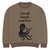 Crewneck Octopus Sweater