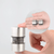 Portable Travel Salt Shaker Durable Easy To Store Mini stainless steel Salt and Pepper Shakers Multifunctional Salt Pigs, Cellars & Servers Kitchen Grinding Gadgets