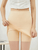 Women’s woman womens Seamless Safety Double Layer Panties Under The Skirt Summer Elastic Safety Shorts Underwear Underpants Skorts in beige