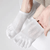 3 Pairs Men's man mens Women’s woman womens Genflex gender neutral genderful unisex anywear Fashion Casual Finger Soft Breathable High Quality Mesh Casual Sox Sweat-absorbing non-sli Boat Socks 3-Pairs in White 3 Pairs Men's man mens Women’s woman womens Genflex gender neutral genderful unisex anywear Fashion Casual Finger Soft Breathable High Quality Mesh Casual Sox Sweat-absorbing non-sli Boat Socks 3-Pairs in White