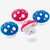 Mushroom Ring Holder Box lovely red blue mushroom Gift Holder Velvet Wedding Engagement Ring Jewelry boxes for Earrings Necklaces Display 2 colors Jewelry Packaging & Displays Trend Mushroom Ring Holder Box lovely red blue mushroom Gift Holder Velvet Wedding Engagement Ring Jewelry boxes for Earrings Necklaces Display 2 colors Jewelry Packaging & Displays Trend
