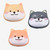 Shiba Inu Contact Lens Case Kit Portable Cute Cartoon Travel Plastic Holder Container Storage Soaking Box Cases Eyewear Accessories Fashion Stye trend Shiba Inu Contact Lens Case Kit Portable Cute Cartoon Travel Plastic Holder Container Storage Soaking Box Cases Eyewear Accessories Fashion Stye trend