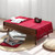 Nordic Style Retro Small Area Rug Japanese Hand Cotton Weaving Tassels Carpet Sofa Living Room Runner Rugs Mats Carpets Trend in Wine Red Nordic Style Retro Small Area Rug Japanese Hand Cotton Weaving Tassels Carpet Sofa Living Room Runner Rugs Mats Carpets Trend in Wine Red