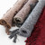 Nordic Style Retro Small Area Rug Japanese Hand Cotton Weaving Tassels Carpet Sofa Living Room Runner Rugs Mats Carpets Trend in Wine Red Nordic Style Retro Small Area Rug Japanese Hand Cotton Weaving Tassels Carpet Sofa Living Room Runner Rugs Mats Carpets Trend in Wine Red
