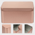Rectangular Tinplate Box Tea Leaf Storage Container Smooth Edge Home Storage Bin Candy Snack Holder Metal Tins Empty box in golden brass color Rectangular Tinplate Box Tea Leaf Storage Container Smooth Edge Home Storage Bin Candy Snack Holder Metal Tins Empty box in golden brass color