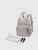 Backpack Diaper Nappy Changing Changer Backpacks with Changing Pads Pacifier Bag Hooks for Stroller Maternity Mom Bag for Baby Accessories Diaper Bag in Light Gray grey Backpack Diaper Nappy Changing Changer Backpacks with Changing Pads Pacifier Bag Hooks for Stroller Maternity Mom Bag for Baby Accessories Diaper Bag in Light Gray grey