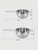 Stainless Steel Wax Melting Pot Double Boiler Pot for Melting Chocolate Candy and Candle Chocolate Warmer Melting Bowl Bakeware 400ml, 600ml
