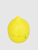 Lemon Cooking Timer Home Timer Mechanical Timer Kitchen Mechanical Timer Manual Lemons Shape Counters for Home Cooking preparation Timing Tools in yellow with green accent color