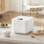 Xiaomi Mijia Rice Cooker 4L C1 Pro 860W, 28-Min Fast Cook 24H Preset Black Crystal Non-Stick Pot Top Touch Control Warmer kitchen appliances cookers in white