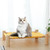 Pet Hammock Cats Beds Solid Wood Cat House Mat for Warm Dogs Bed Kitten Lounger Hammocks Cute Canvas Sleeping Products Cat Beds & Mats Pet Hammock Cats Beds Solid Wood Cat House Mat for Warm Dogs Bed Kitten Lounger Hammocks Cute Canvas Sleeping Products Cat Beds & Mats