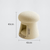 Cat Nest Shoe Changing Stool Low Stool Entranceway Foyer Storage Entrance pet Wearing Furniture For The Living Room bedroom chair Stools in White
