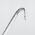 Practical Hook Long Handle Stainless Steel Soup Ladle Rust-proof Thickened Spoons Serving Spoon Serveware Cooking utensil Porridge in silver