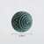 Zen Garden Resin Sand Balls 4.5cm Modern Office Desktop Accessories Naturals Cobozen Spheres for Zen Gardens