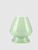 Ceramic Matcha Whisk Stand Holder for Bamboo Matcha Chasen for Tea ceremony Set Accessories holders in light green