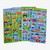 5 Sheets Set 3D Bubble Sticker Car Truck Plane Traffic Waterproof 5-Strip Cartoon Anime Stickers For Girl Boy Kid Funny Educational Toys Stickers Trend 5 Sheets Set 3D Bubble Sticker Car Truck Plane Traffic Waterproof 5-Strip Cartoon Anime Stickers For Girl Boy Kid Funny Educational Toys Stickers Trend