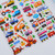 5 Sheets Set 3D Bubble Sticker Car Truck Plane Traffic Waterproof 5-Strip Cartoon Anime Stickers For Girl Boy Kid Funny Educational Toys Stickers Trend 5 Sheets Set 3D Bubble Sticker Car Truck Plane Traffic Waterproof 5-Strip Cartoon Anime Stickers For Girl Boy Kid Funny Educational Toys Stickers Trend