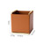 Bathroom Bedroom Organizer Desk Decoration Make Up Brush Holder Brown  Storage Box Cosmetic Cotton Pad Holder Study Room Office Pen Holders Makeup Organizers Trend Bathroom Bedroom Organizer Desk Decoration Make Up Brush Holder Brown  Storage Box Cosmetic Cotton Pad Holder Study Room Office Pen Holders Makeup Organizers Trend