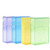 Card Holder Box 3" Ins Transparent 3 Inches Photo Blingbling Storage Boxes Photocard Cards Holders Albums Trend Office Supplies In Black Blue Green Pink Purple Transparent White Yellow