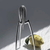 Modern Juicy Salif Citrus Squeezer Octopus Alien Metal Electroplating Juicer Ornament Kitchen Preparation utility aid Tabletop and Bar Dining Room Desktop decorative object Home Decoration in silver color