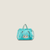 Anime Kawaii plush Animation Hatsune Miku High-looking Japanese and Korean Cartoon New Girl Fresh and Versatile Handbag Student Shoulder Bag in blue