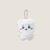 Soft Plush Chiikawa Co-branded Self-deprecating Bear Chiikawa Sanrio Characters Jiikawa Pendant Cute Jiyi Xiaohachi Usaki Bedroom Ornaments Doll toys Bag charms in white with yellow