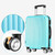 Rolling Luggage Suitcases