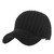 Knitted Hat Women Casual Knit Hats Hip Hop Baseball Cap Womens Men Winter Hat Female Woman Man Women Men's Baseball Caps Trend in Black