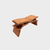 Luban-Solid Wooden Folding Stool, Blind Stool, Whole Wood, Board-Free Stitching, Small, Multi-Functional, Small office, home, garden furniture in Chinaberry