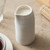 Brushed Ceramic porcelain Milk Jug Gravy Boat Handleless Honey Milk Cup Milk Restaurant Steak Sauce Pot Seasoning Pots Creative Seasoning Jugs Tool in white