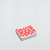 Japanese Retro Ceramic cherry blossom flowers floral Chopstick Rest holder stand Dining tableware accessory Tabletop accessories in multi color