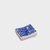 Office restaurant home Japanese Retro Ceramic boho bohemian moorish geometric Chopstick Rest holder stand Dining tableware accessory Tabletop accessories in multi color blue